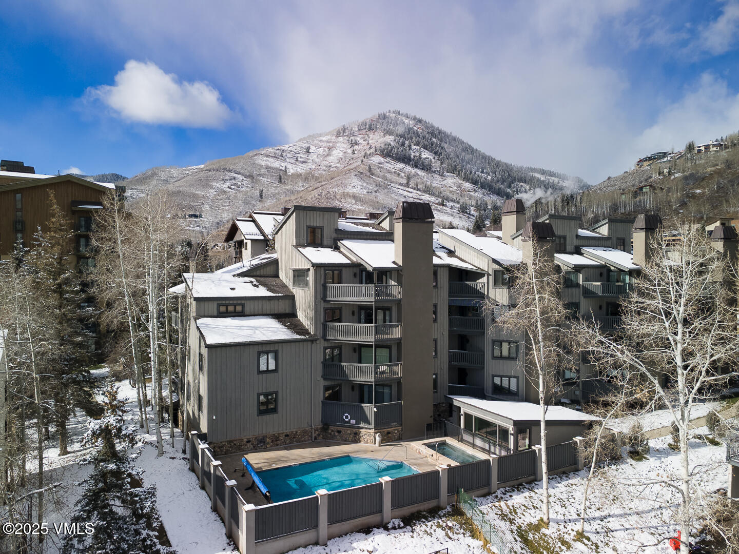 Vail, Colorado 81657, United States, 2 Bedrooms Bedrooms, ,2 BathroomsBathrooms,Residential,Active,253542