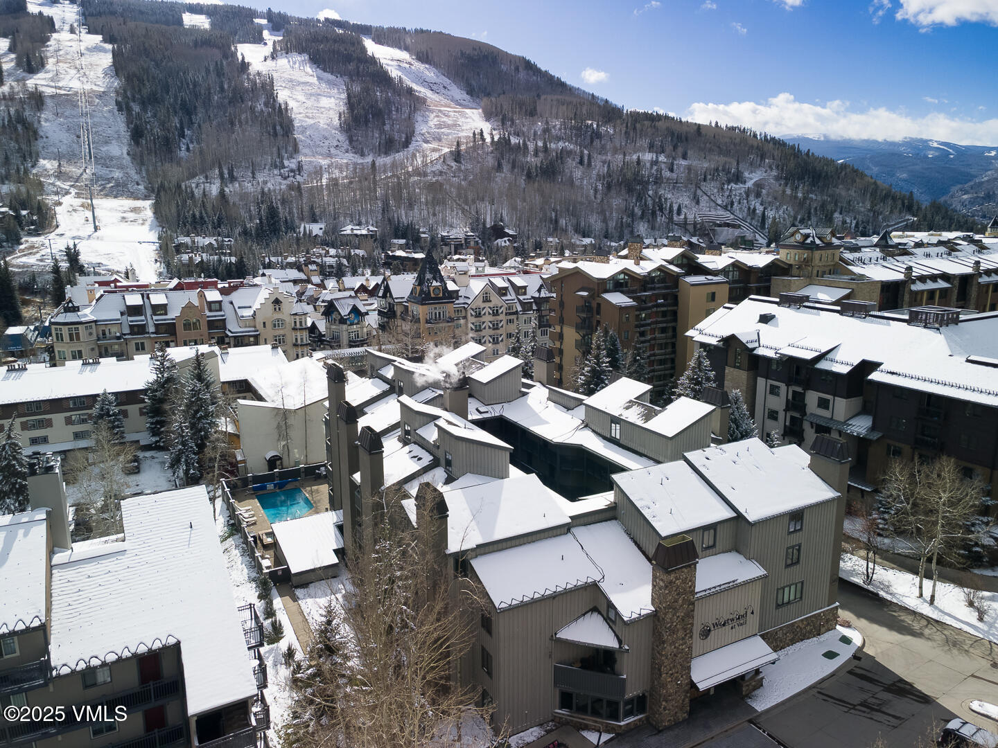Vail, Colorado 81657, United States, 2 Bedrooms Bedrooms, ,2 BathroomsBathrooms,Residential,Active,253542