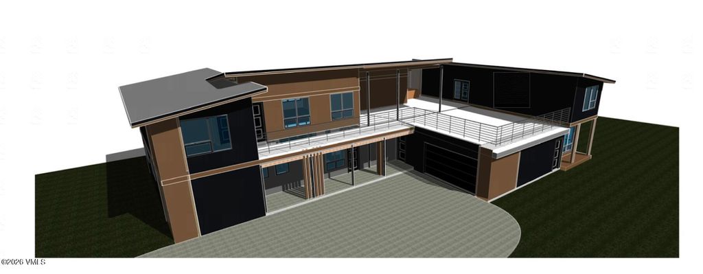 Photo of 3594 Ski Hill Road, Breckenridge, CO 80424 (MLS # 1013522)