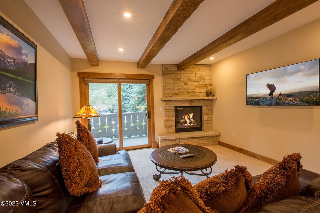 Photo of 22 W Meadow Drive #125, Vail, CO 81657 (MLS # 1013434)