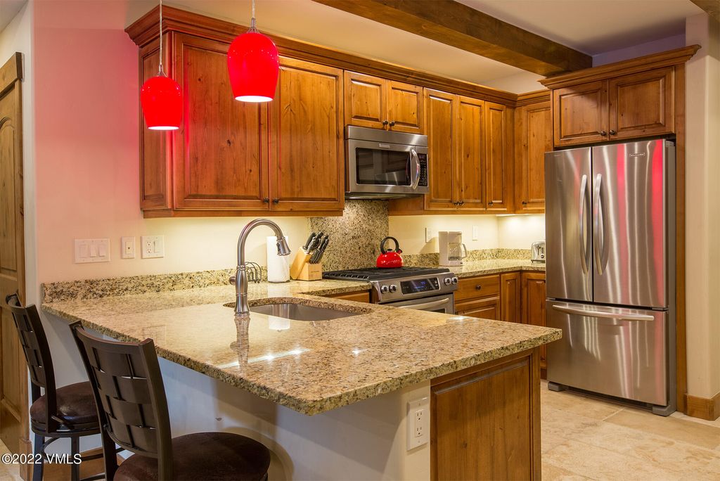 Photo of 22 W Meadow Drive #125, Vail, CO 81657 (MLS # 1013434)