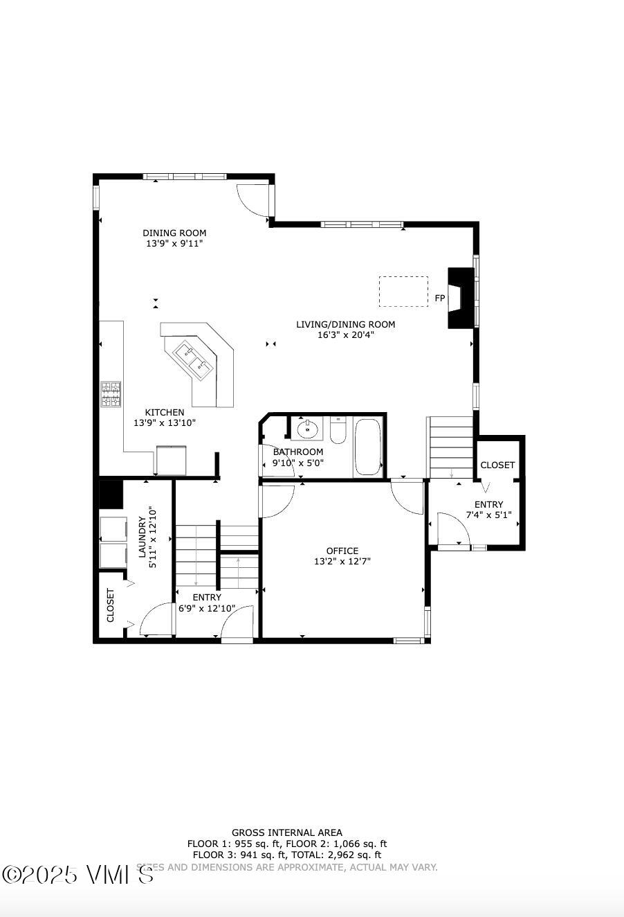 Eagle-Vail, Colorado 81620, United States, 5 Bedrooms Bedrooms, ,4 BathroomsBathrooms,Residential,Active,159084