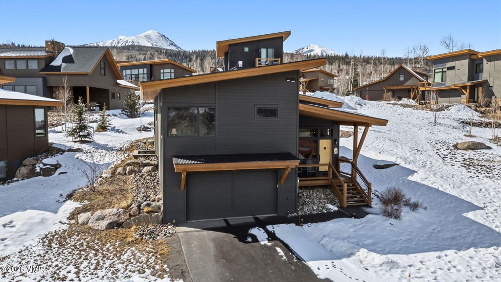 Photo of 53 Hargrove Way, Silverthorne, CO 80498 (MLS # 1013669)