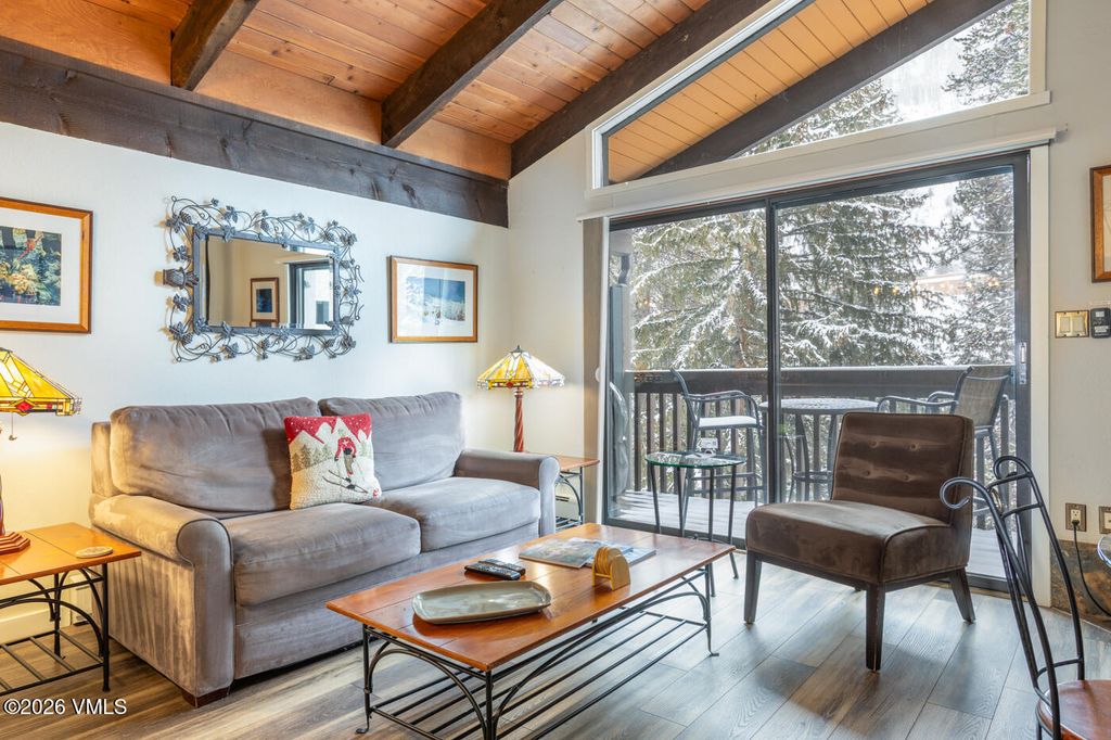 Photo of 4640 Vail Racquet Club Drive #21, Vail, CO 81657 (MLS # 1013593)