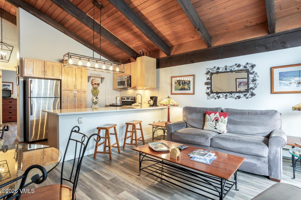 Photo of 4640 Vail Racquet Club Drive #21, Vail, CO 81657 (MLS # 1013593)