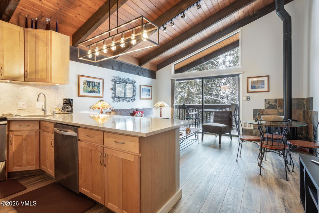 Photo of 4640 Vail Racquet Club Drive #21, Vail, CO 81657 (MLS # 1013593)