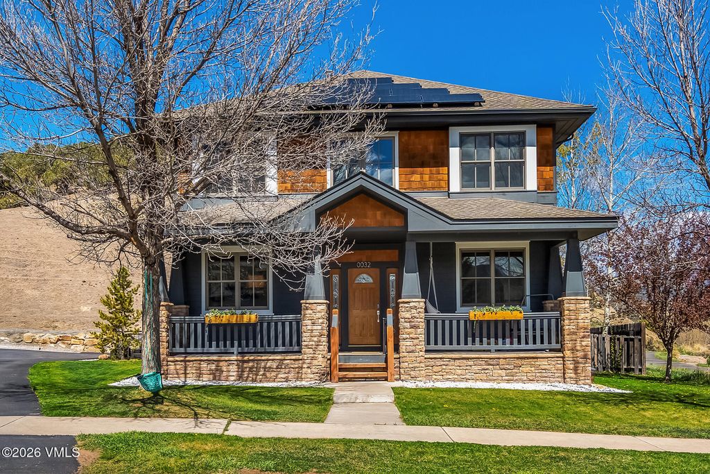 Photo of 32 Newquist Street, Eagle, CO 81631 (MLS # 1014002)
