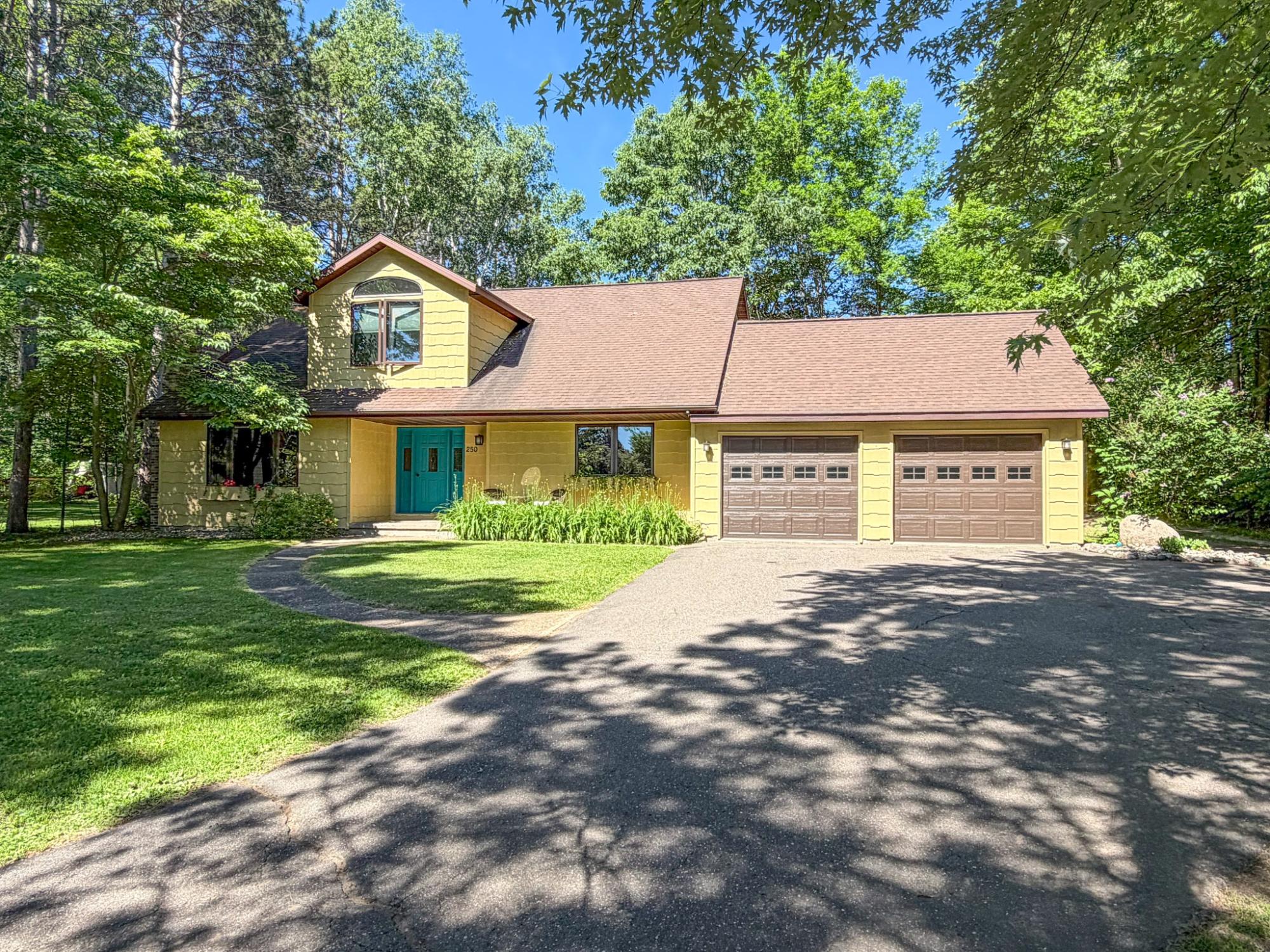 Photo 1 of 91 — 250 KIMBALL ST, Phillips, WI 54555