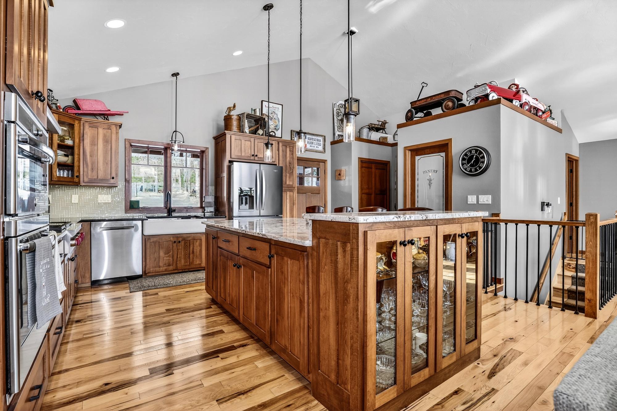 Hazelhurst, Wisconsin, 54531, United States, 3 Bedrooms Bedrooms, ,3 BathroomsBathrooms,Residential,Active,2022971