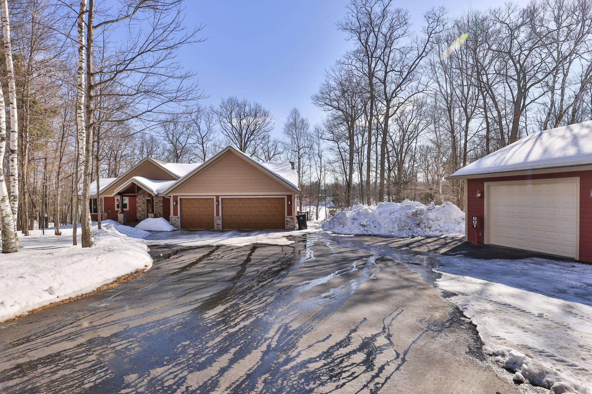 Hazelhurst, Wisconsin, 54531, United States, 3 Bedrooms Bedrooms, ,3 BathroomsBathrooms,Residential,Active,2022971