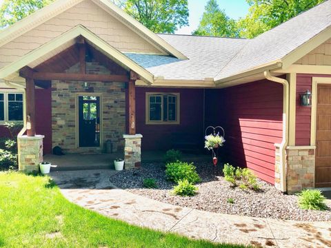 9799 LEE LAKE RD Hazelhurst WI 54531