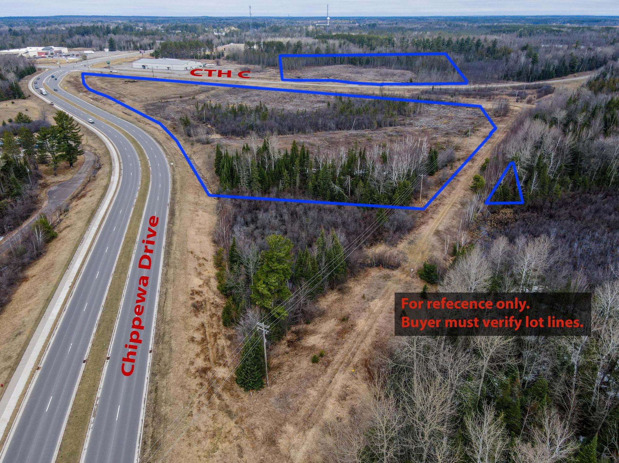 Lot on HWY 17 PE-42-1