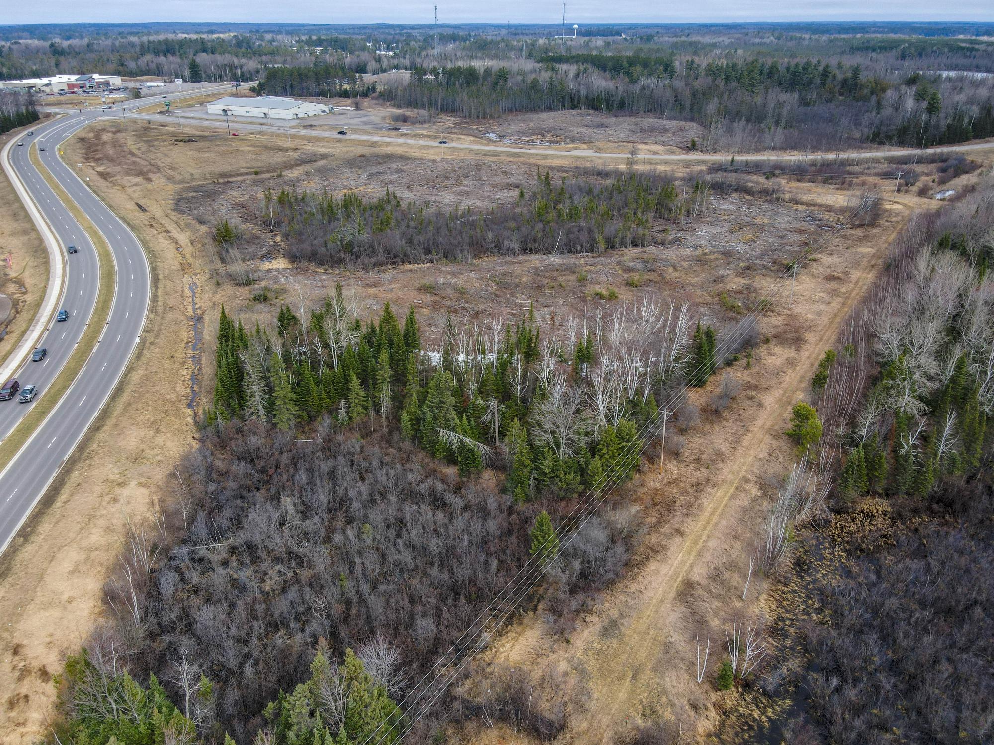 Lot on HWY 17 PE-42-1