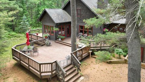 2962 PINE CREST LN Sayner WI 54560