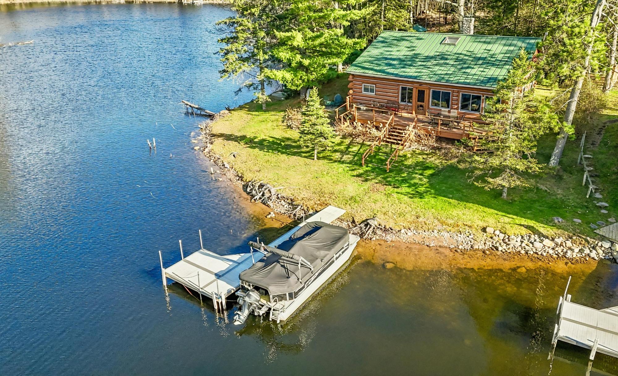N8491 LOWER LONG LAKE DR