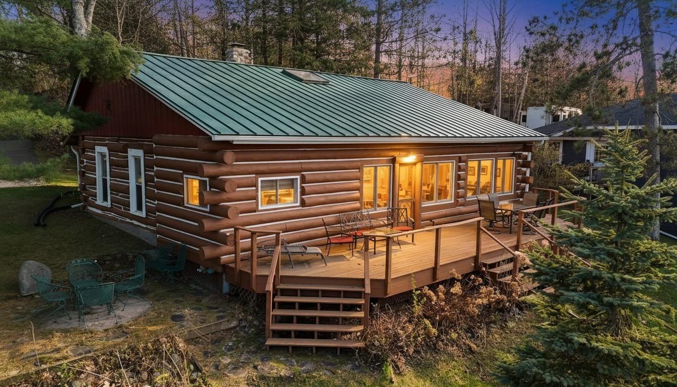 N8491 LOWER LONG LAKE DR