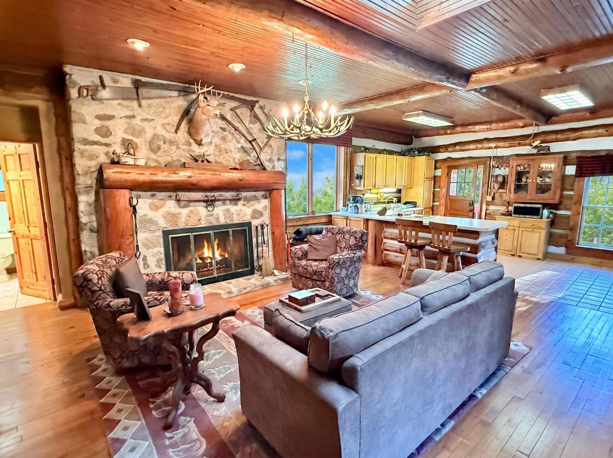N8491 LOWER LONG LAKE DR