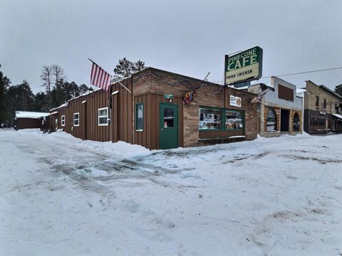 4187 CTH B Land O Lakes WI 54540