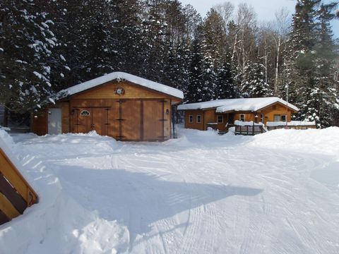 W3684 HWY 182 Park Falls WI 54552