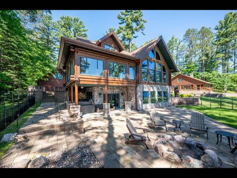 4530 CAMP AMOUR TR Eagle River WI 54521