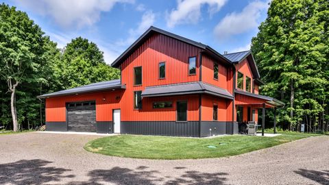 W771 BAY RD Fifield WI 54552