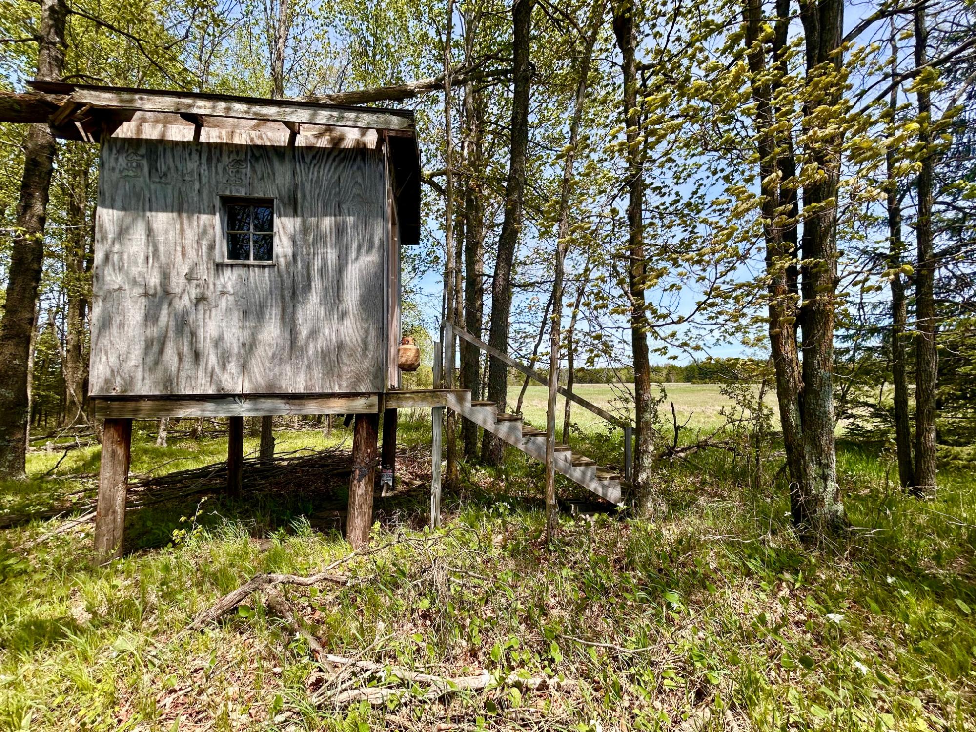 ON HWY 55 37.15 ACRE
