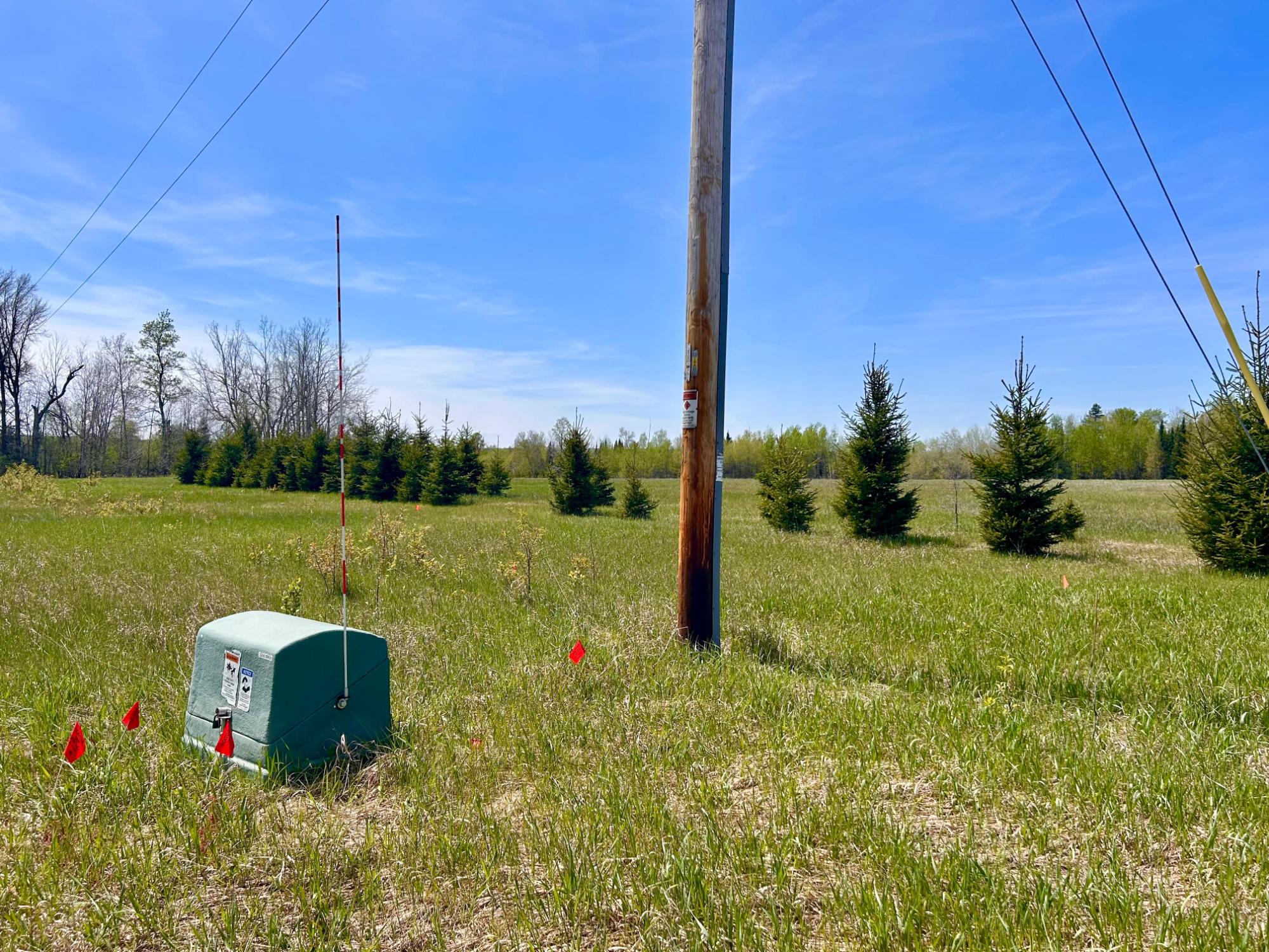 ON HWY 55 37.15 ACRE