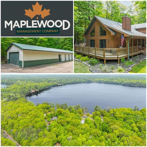 8250 MAPLEWOOD LN 16 Eagle River WI 54521