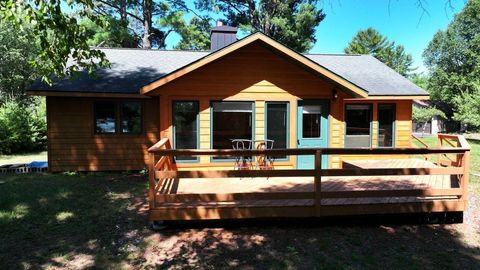 3997N WILSON LAKE CIRCLE EAST Mercer WI 54547