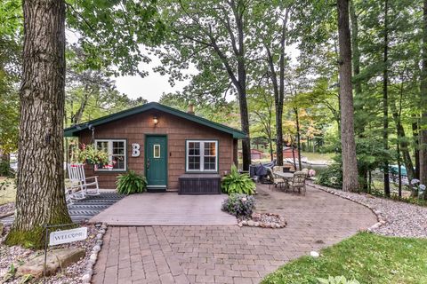 9043 TIMBERLANE RD Woodruff WI 54568