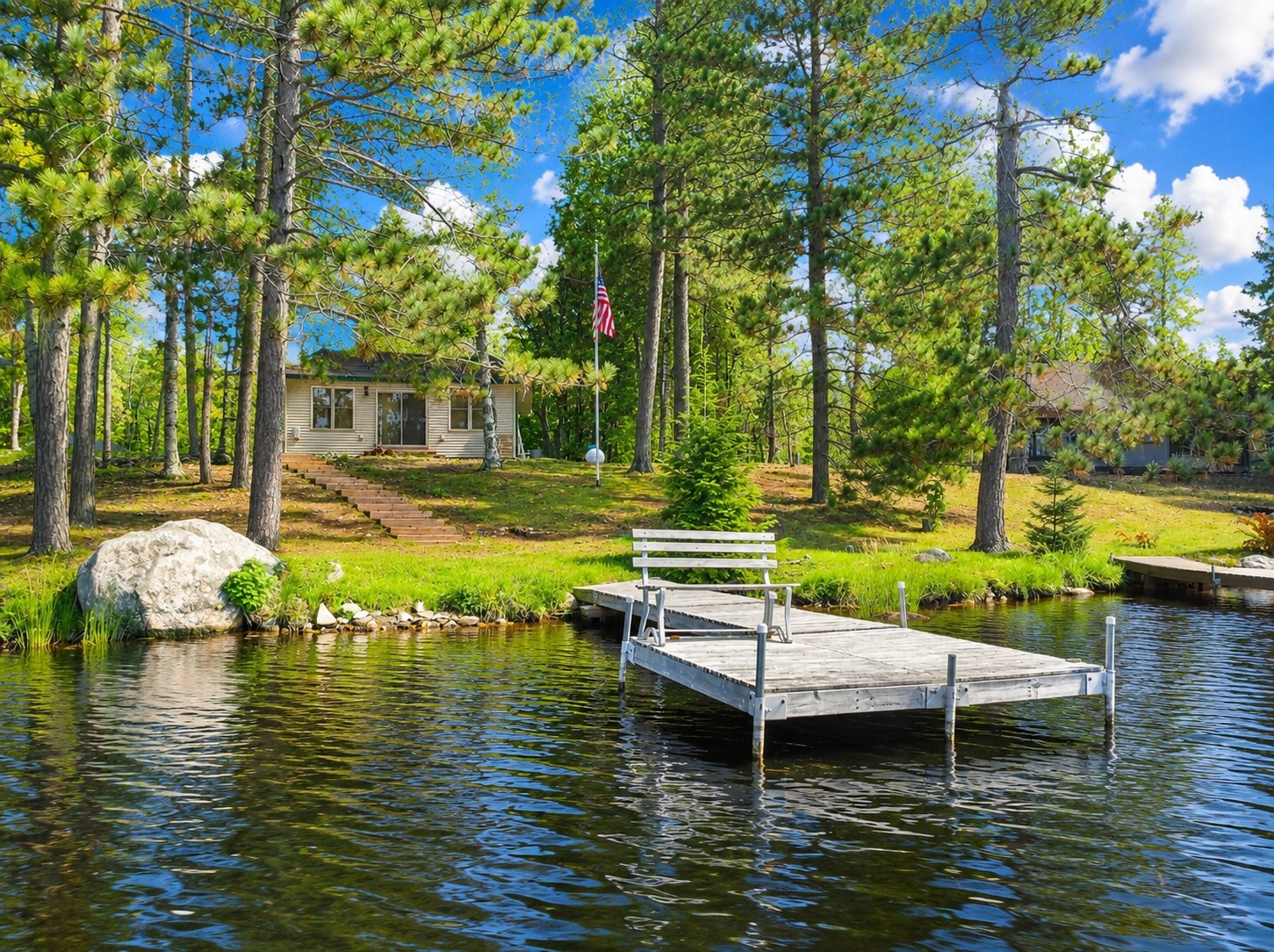Photo 1 of 31 — N10074 AIRHOLE LAKE LN, Elcho, WI 54485