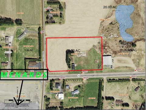 W9670 HWY 64 Antigo WI 54409