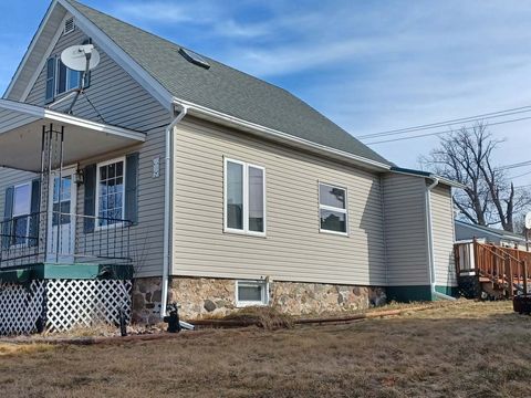 314 2nd Ave, Park Falls, WI 54552 - MLS#: 205865