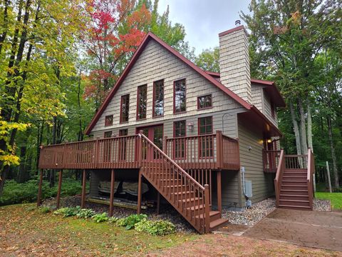 N9255 SANCTUARY RD Tomahawk WI 54487