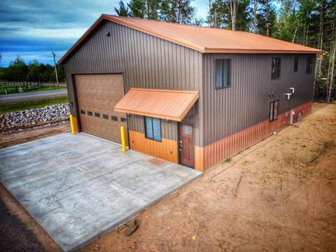 4375 HWY 17 Eagle River WI 54521