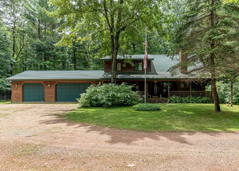 1574 MARY LN Arbor Vitae WI 54568