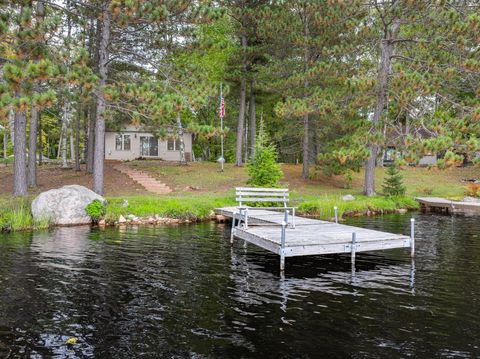 N10074 AIRHOLE LAKE LN Elcho WI 54485