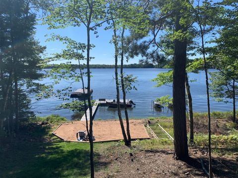 8106 CAMP RD Sugar Camp WI 54521