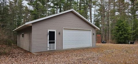 2586W BEARSKULL RD Sherman WI 54552