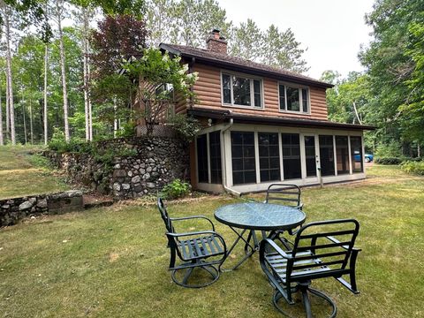 8380 HARRIS LAKE RD E Winchester WI 54557