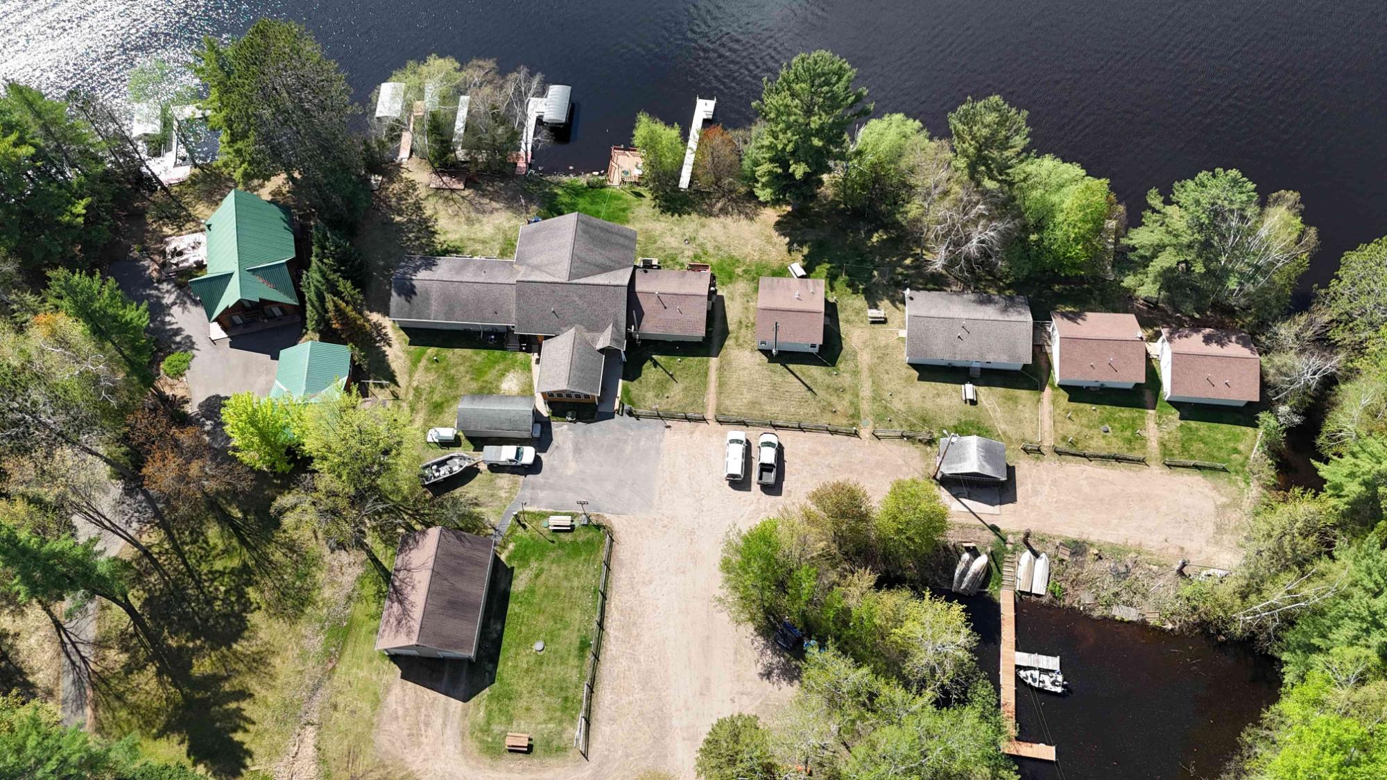 N10555 SOLBERG LAKE RD E
