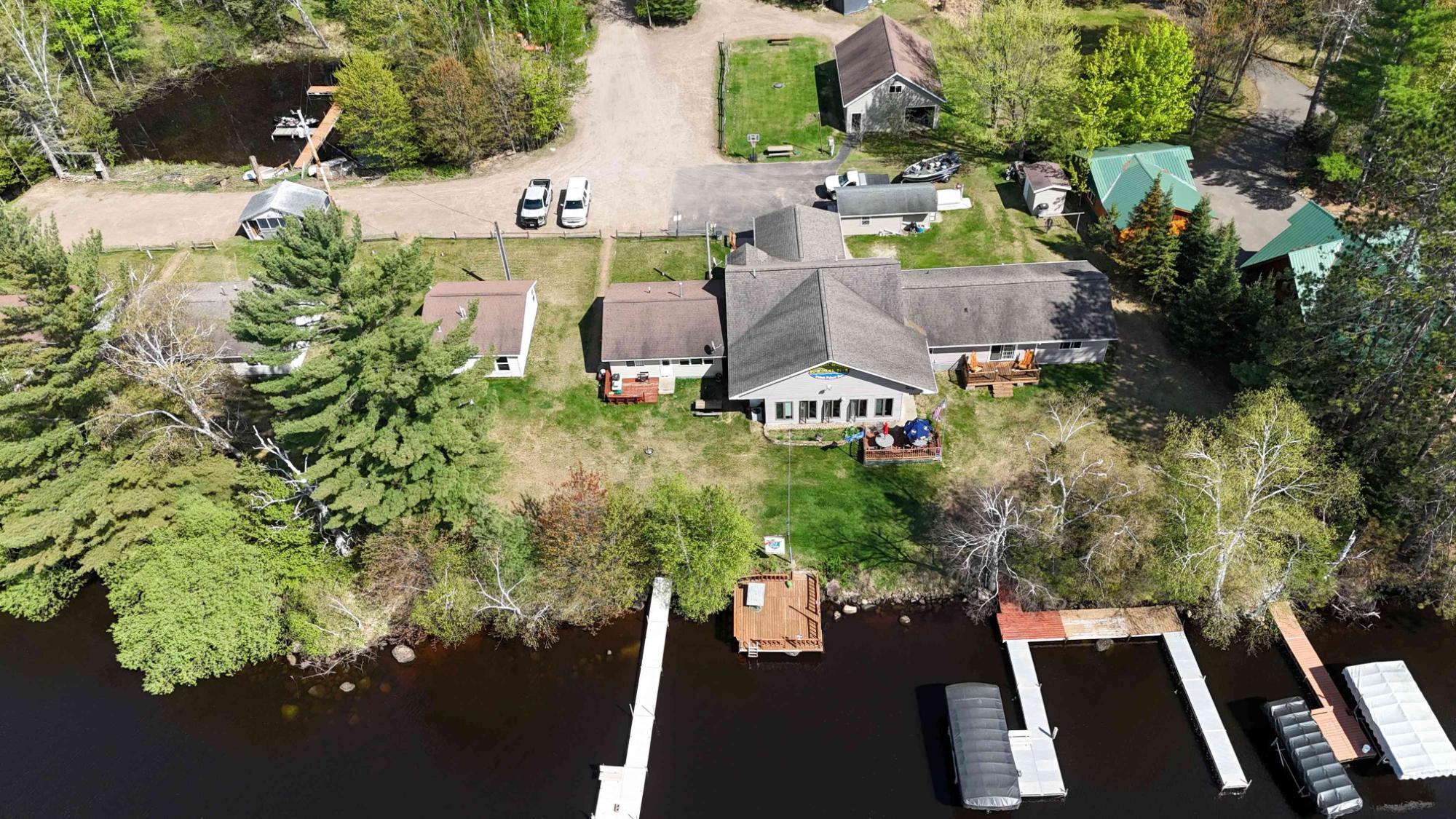 N10555 SOLBERG LAKE RD E