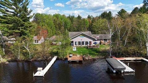 N10555 SOLBERG LAKE RD E Phillips WI 54555