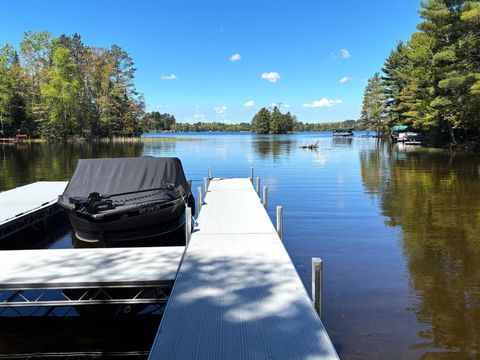 5578 DR KATE TRL Boulder Junction WI 54512