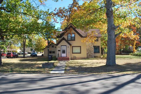 201 PARK AVE S Crandon WI 54520