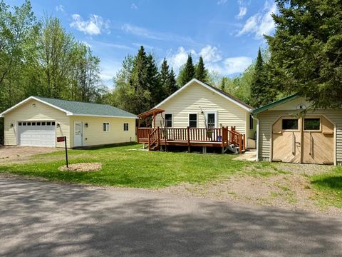 N15539 10TH AVE Park Falls WI 54552