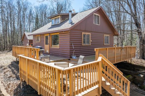 8303 KEITH SIDING RD Crandon WI 54520