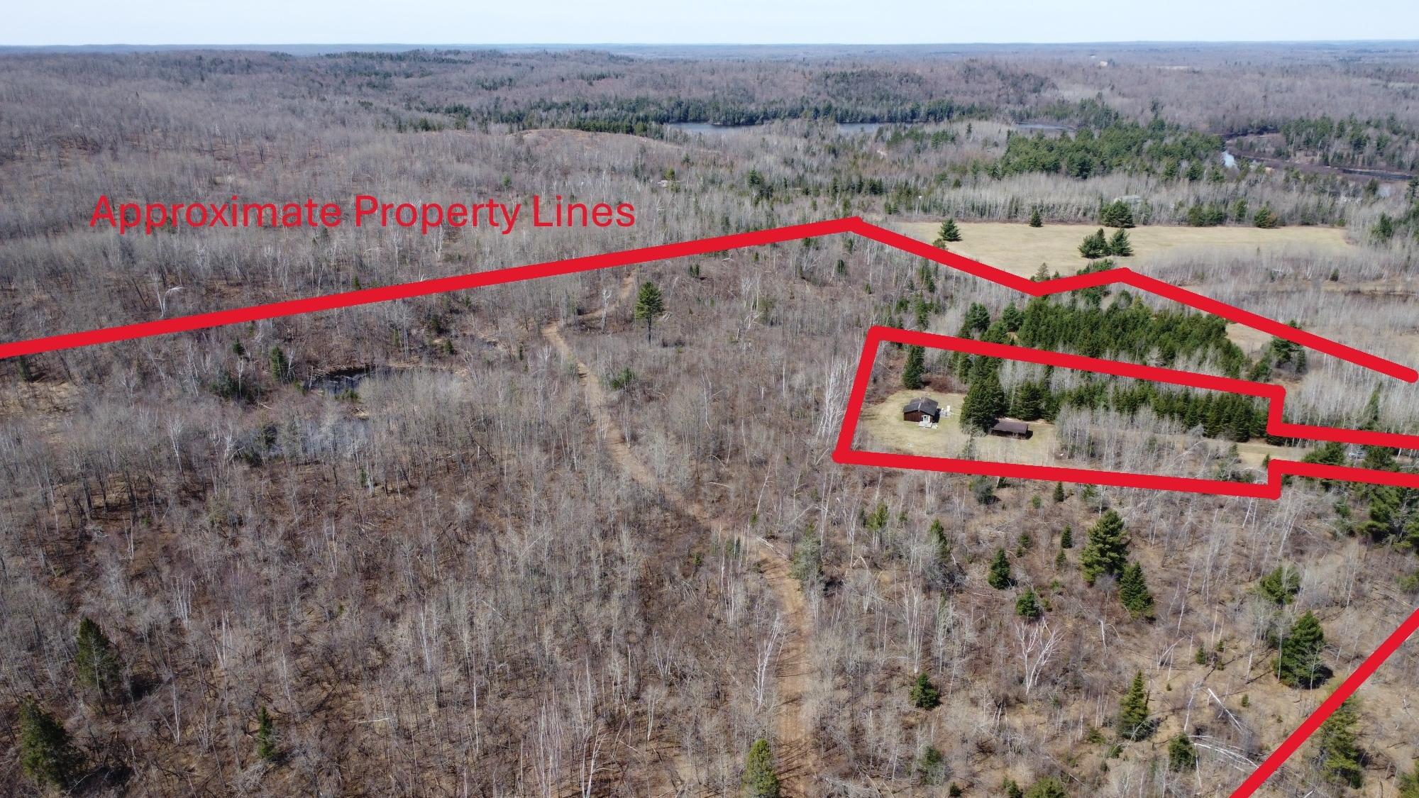 45 Acres TURTLE LAKE RD