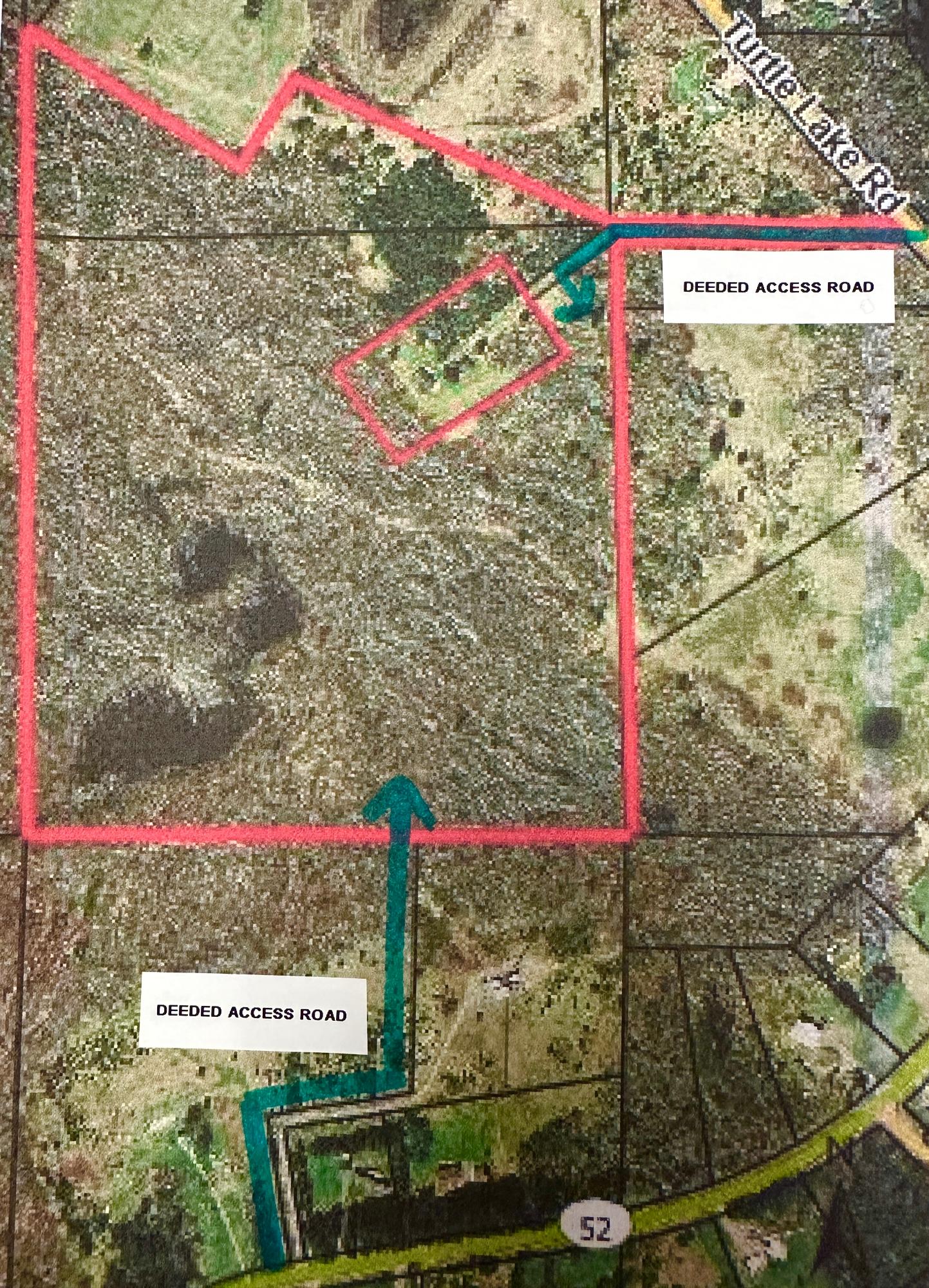 45 Acres TURTLE LAKE RD