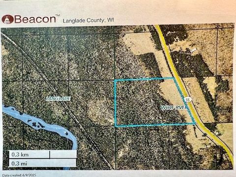 59.6 A HWY 55 White Lake WI 54491